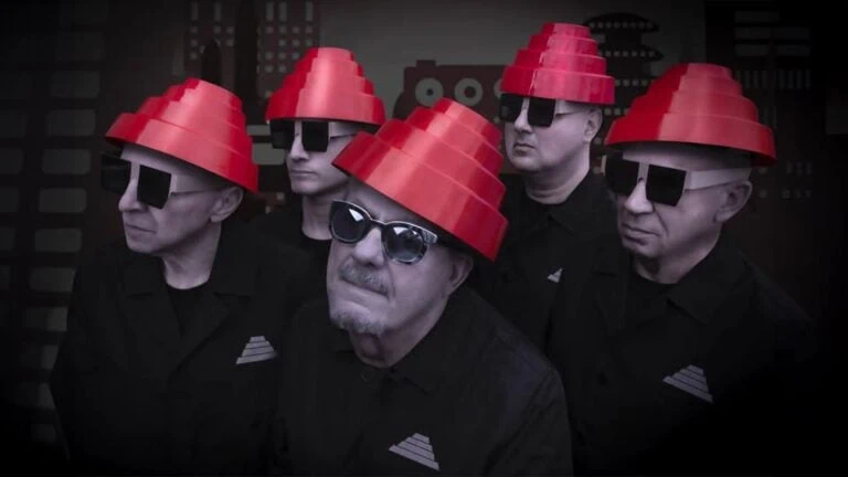 Devo at The Fillmore Miami Beach at Jackie Gleason Theater