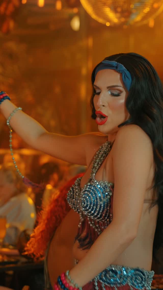 Drag Brunch hosted by Leela Carrera at Made in Miami Bar & Bistro
