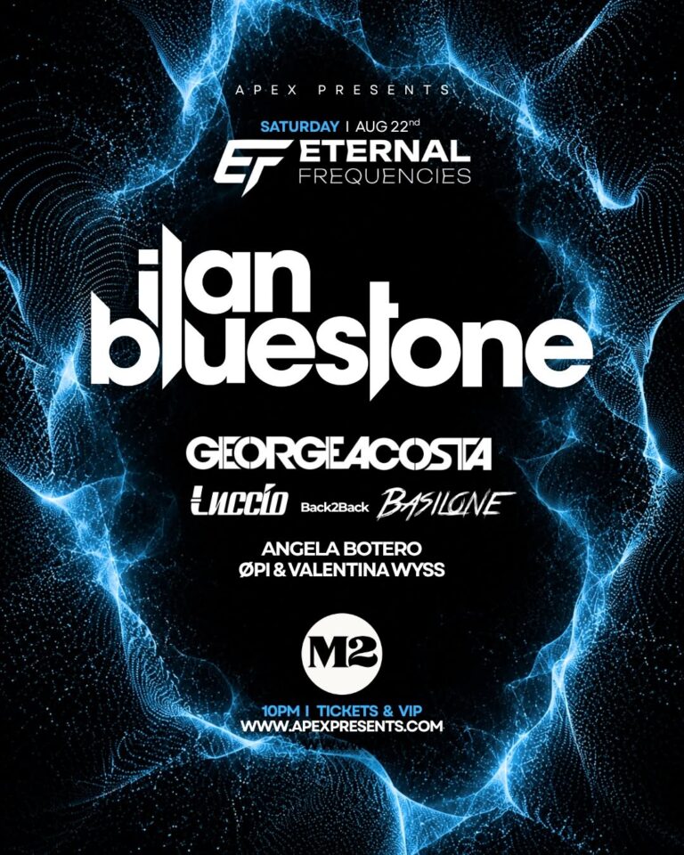 Eternal Frequencies at M2 Miami