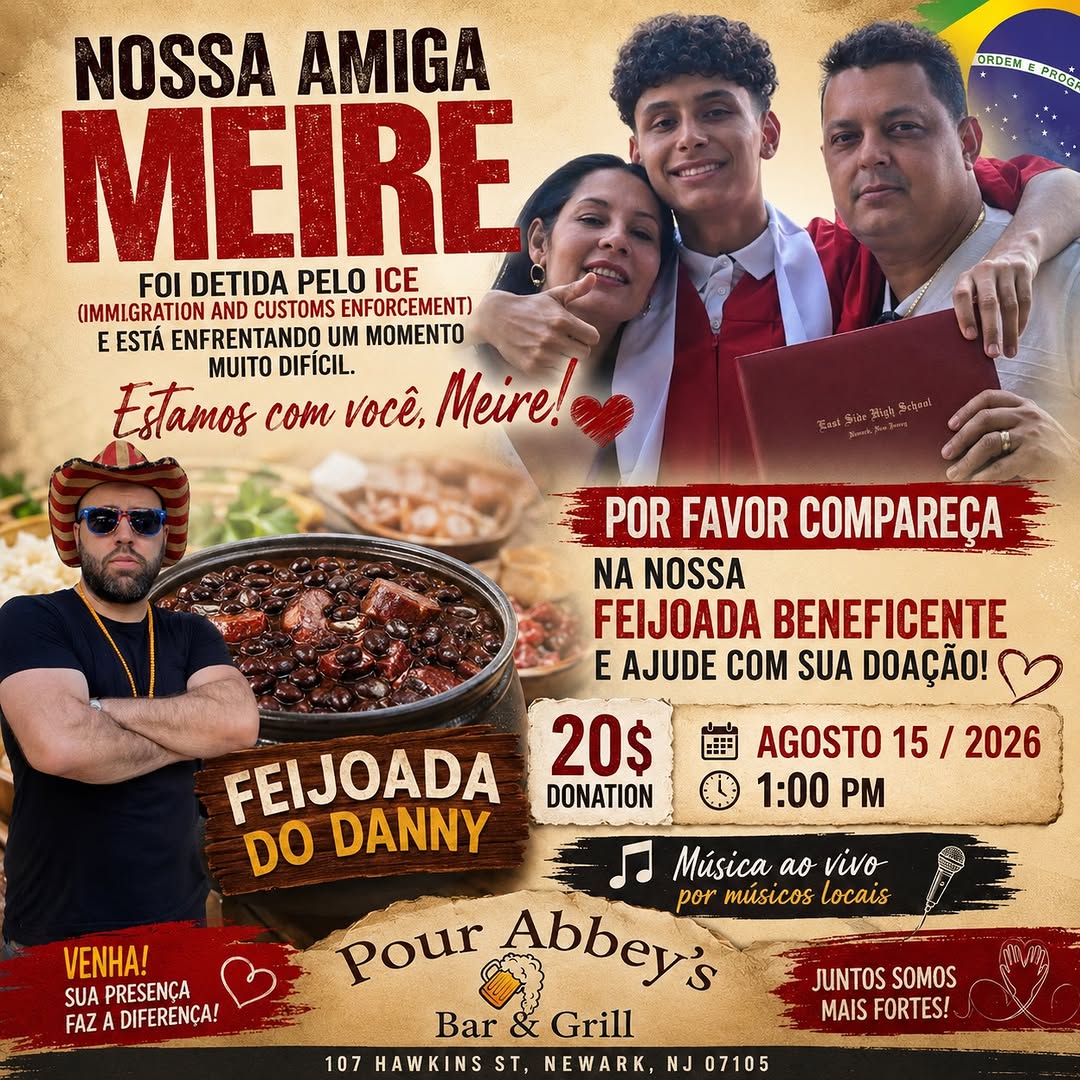 Feijoada Beneficente - Feijoada do Danny (Almoço Solidário a favor da Meire) at Pour Abbey's Bar & Grill
