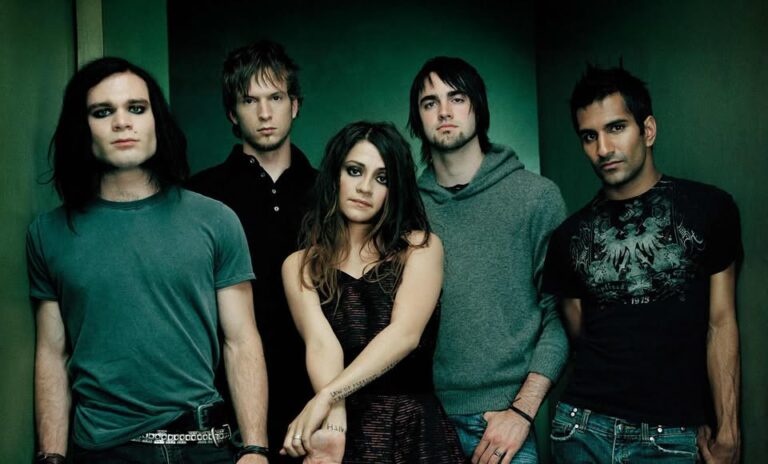 Flyleaf with Lacey Sturm - 20th Anniversary Tour presented by WJRR at House of Blues Orlando