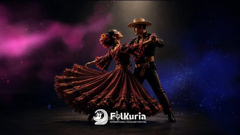 Folkuria - International Folk Festival at The Fillmore Miami Beach at Jackie Gleason Theater