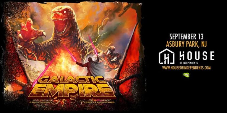 GALACTIC EMPIRE at House of Independents