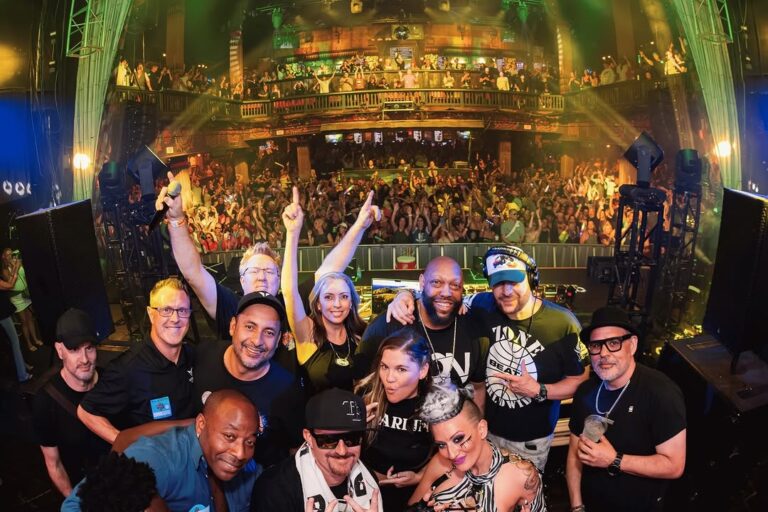 Labor Day Bash at House of Blues Orlando