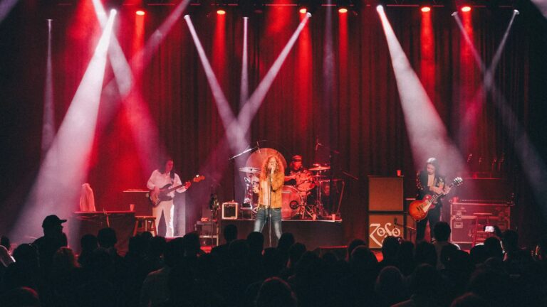 Led Zeppelin 2 at House of Blues Orlando