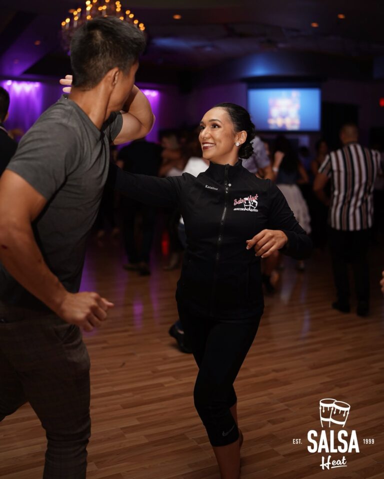 Mambo Heat - Team Auditions at Salsa Heat Dance Studio