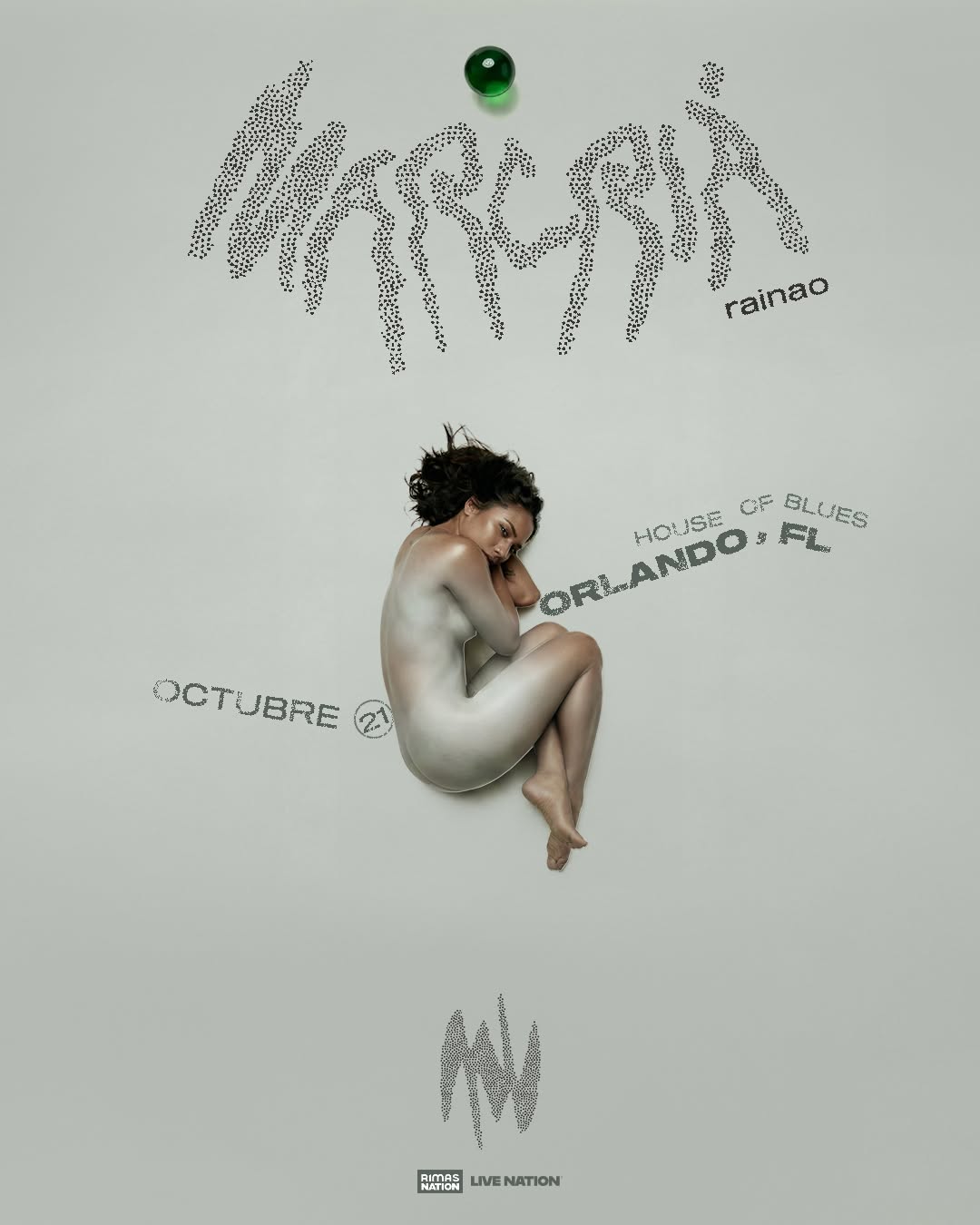 RaiNao – Marcriá Tour at House of Blues Orlando