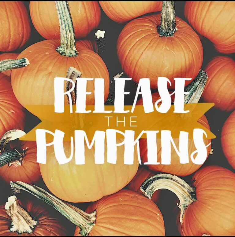 RELEASE THE PUMPKINS 2026 at The Wheelhouse