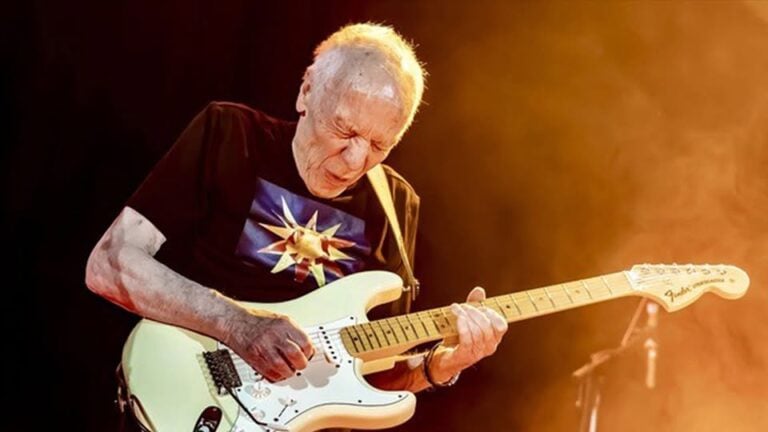 Robin Trower at The Wellmont Theater