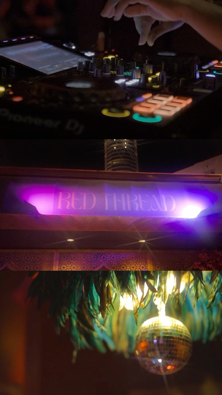 Saturdays at Red Thread w/ URZY at Red Thread