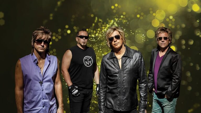 Slippery When Wet - Bon Jovi Tribute at House of Blues Orlando