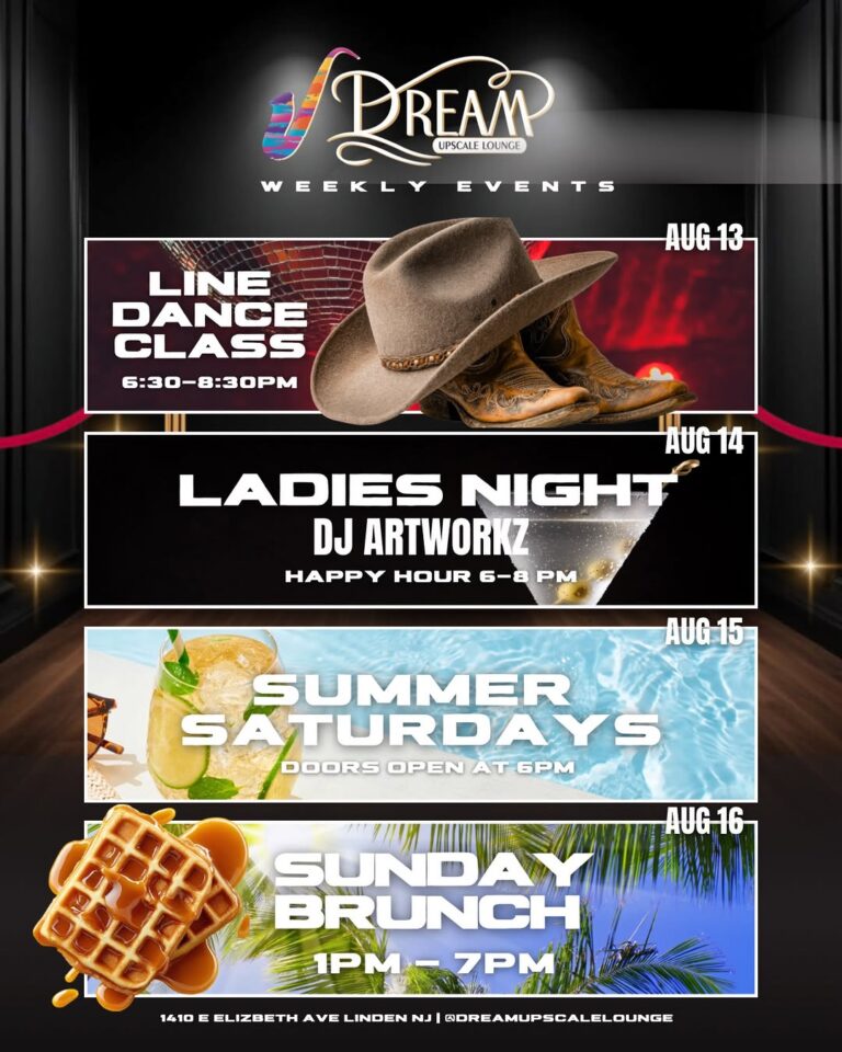 Sunday Brunch at Dream Upscale Lounge