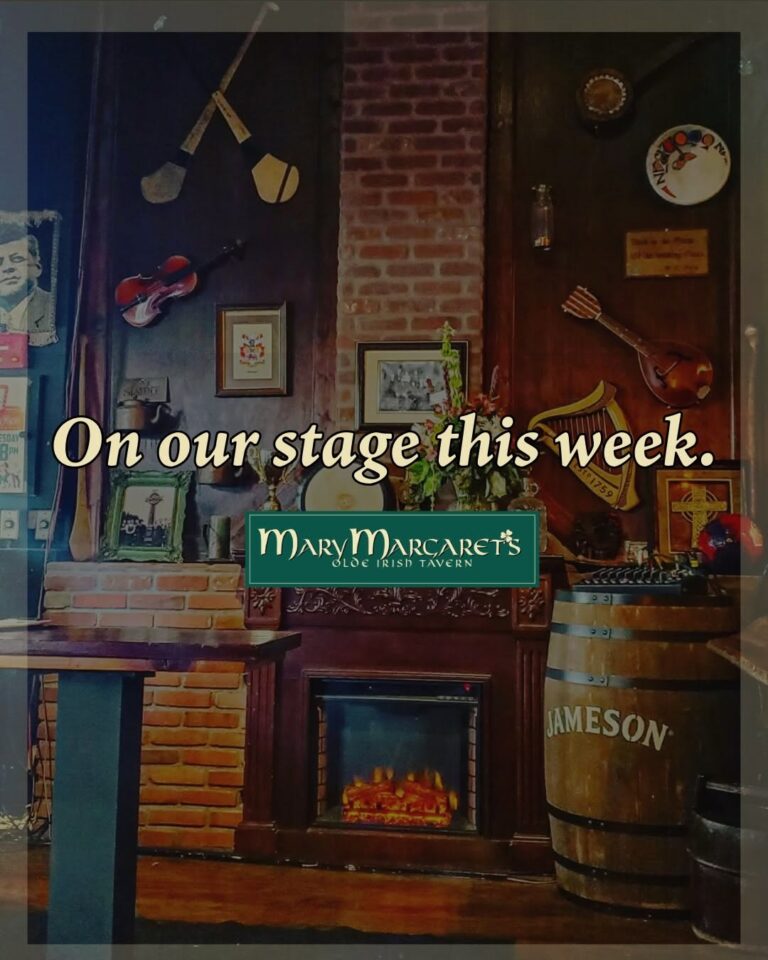 Sunday Evening with Sean Doyle at Mary Margaret's Olde Irish Tavern