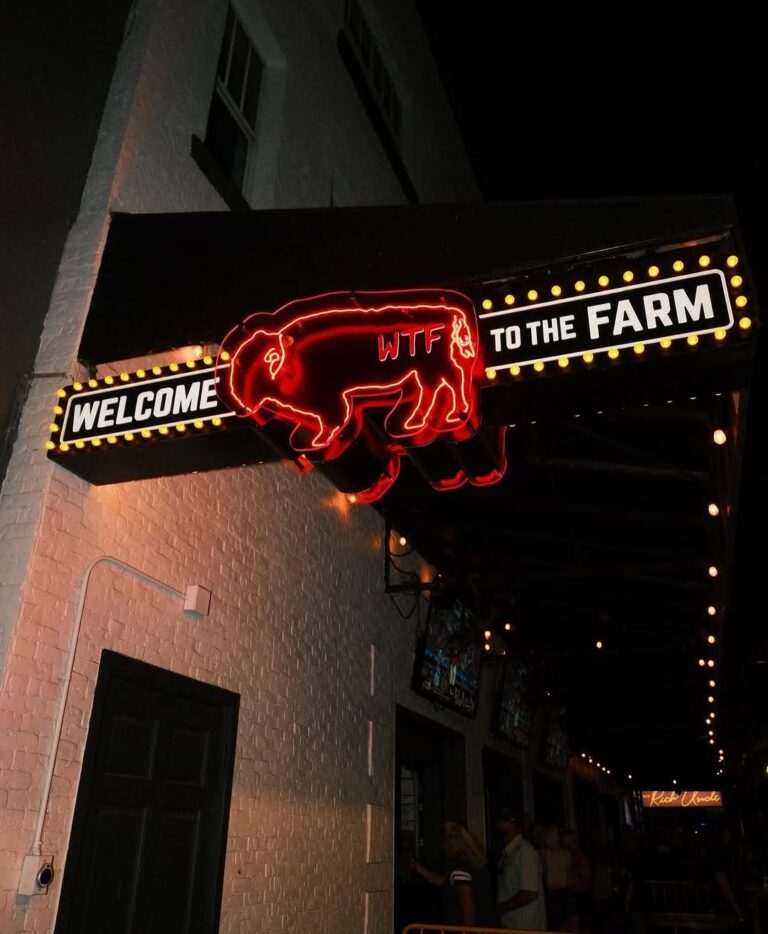 Sunday Funday with Conyer Walker at Welcome To The Farm