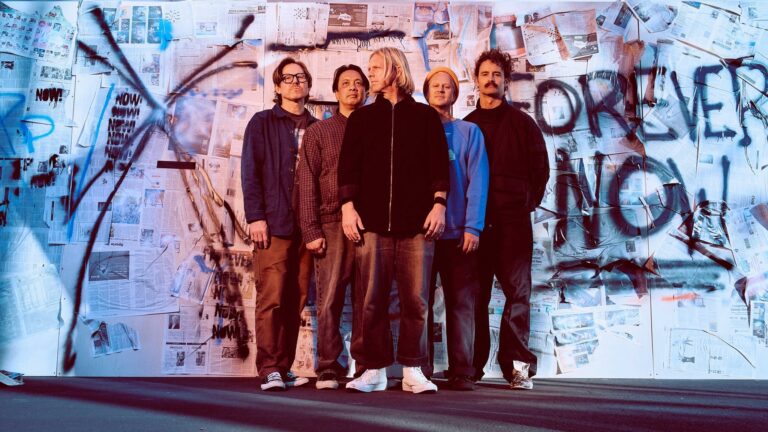 Switchfoot - Forever Now Tour at The Wellmont Theater