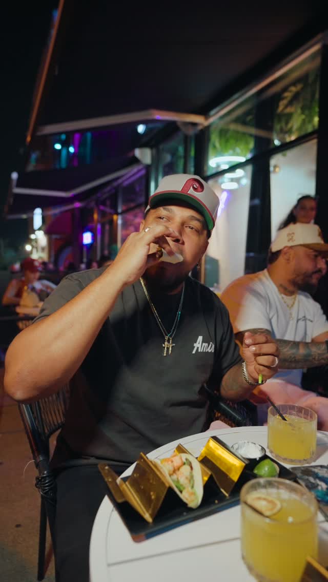 Taco Tuesday at Made in Miami Bar & Bistro