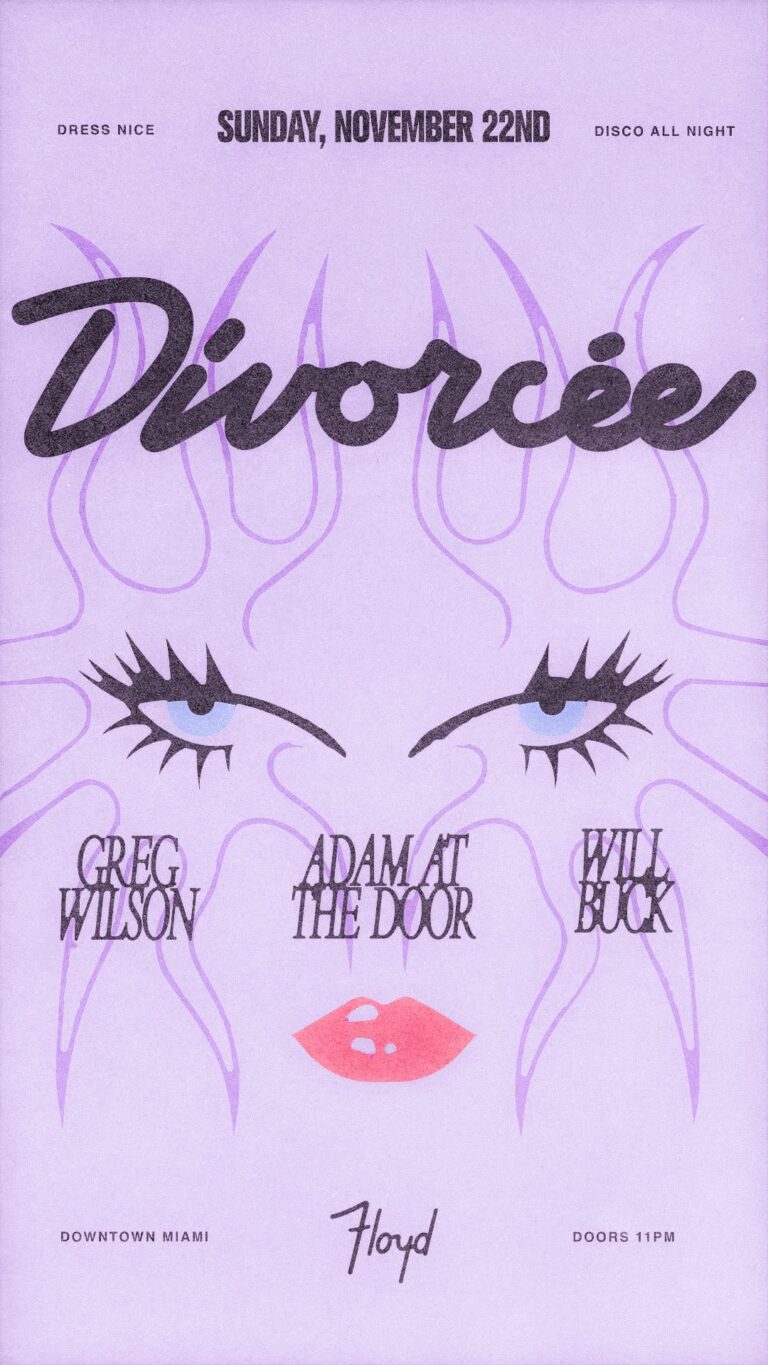 Divorcée at Floyd