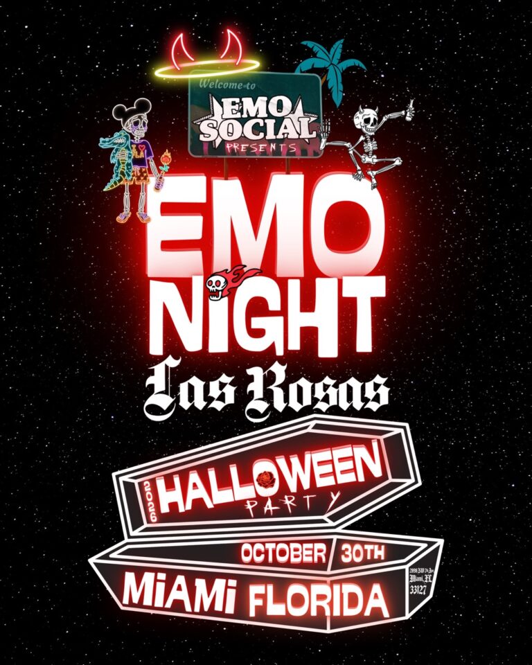 Emo Night at Las Rosas