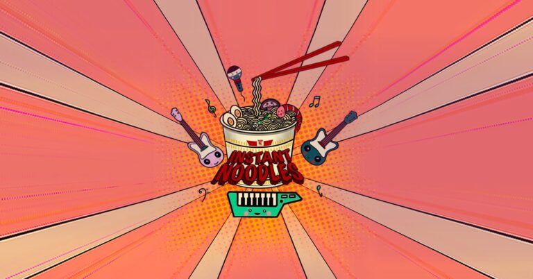 Instant Noodles: a Community Open Jam at Suite E Studios