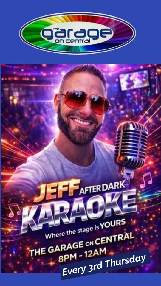 KARAOKE After Dark at 2729 Central Ave, Saint Petersburg, FL, United States, Florida 33713
