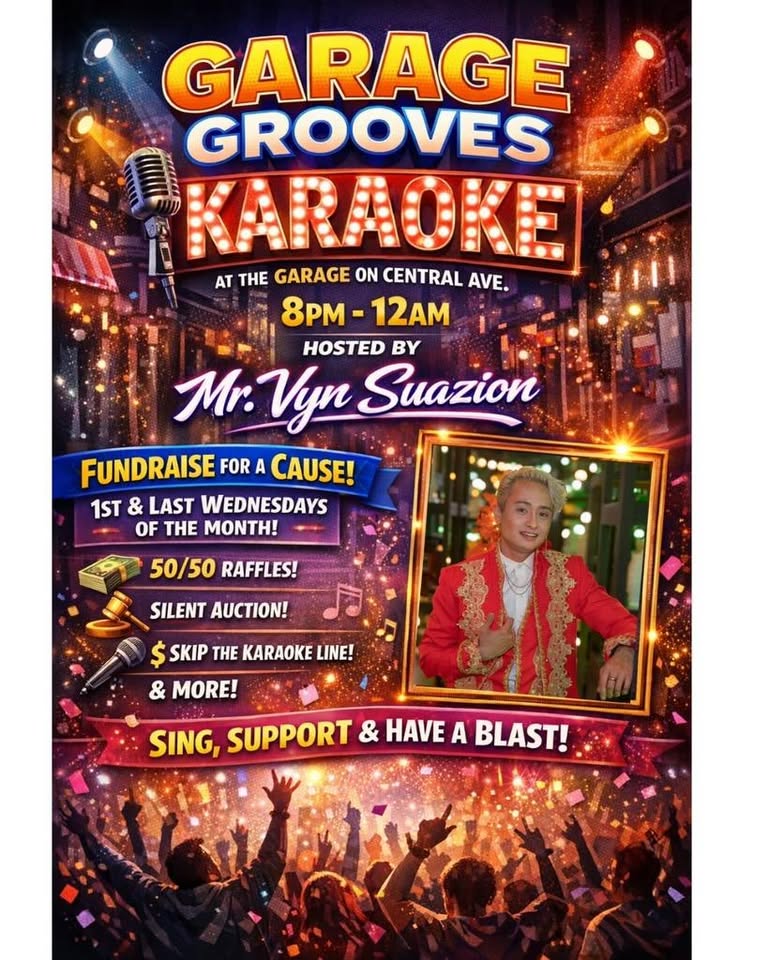 KARAOKE and Fundraiser at 2729 Central Ave, Saint Petersburg, FL, United States, Florida 33713