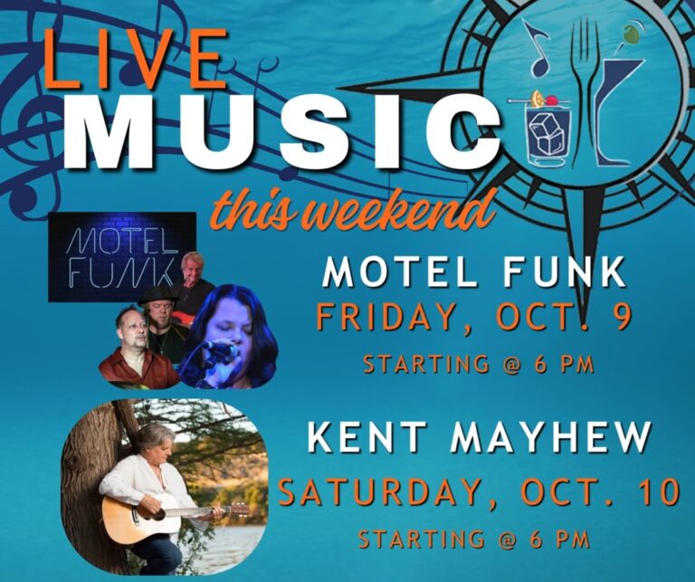 Motel Funk Live at Chill Restaurant & Bar