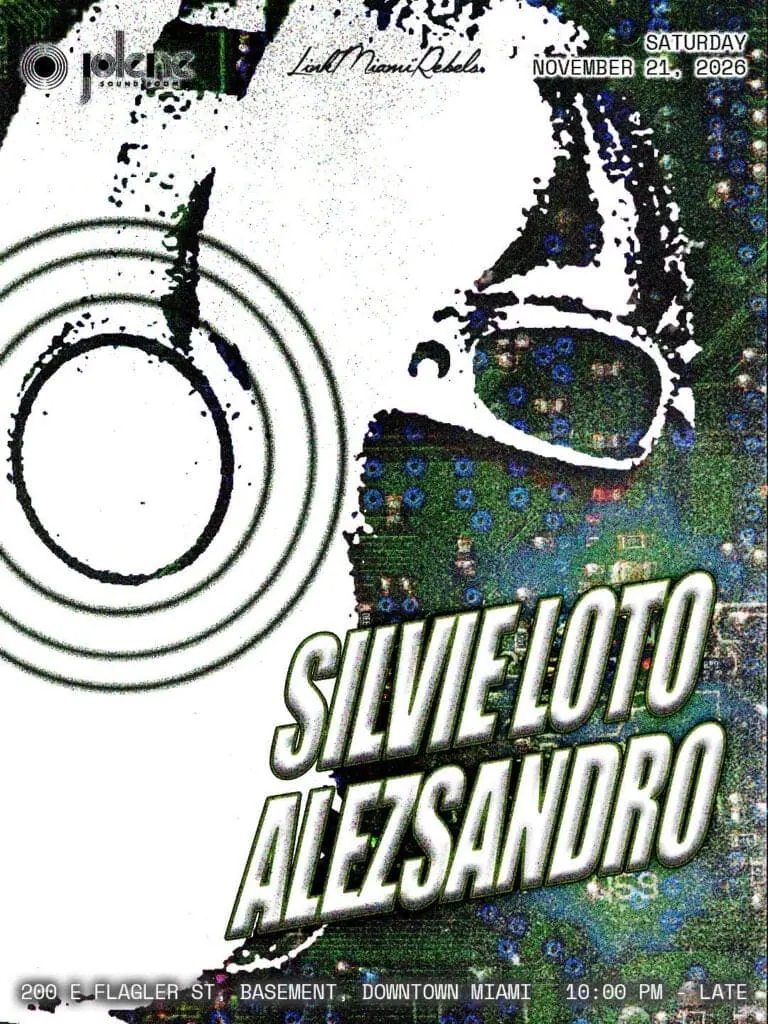 Silvie Loto at Jolene Downtown Miami