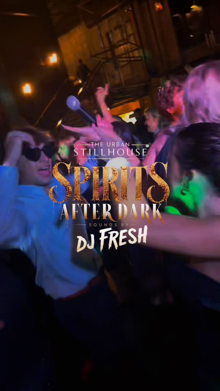 Spirits After Dark at The Urban Stillhouse
