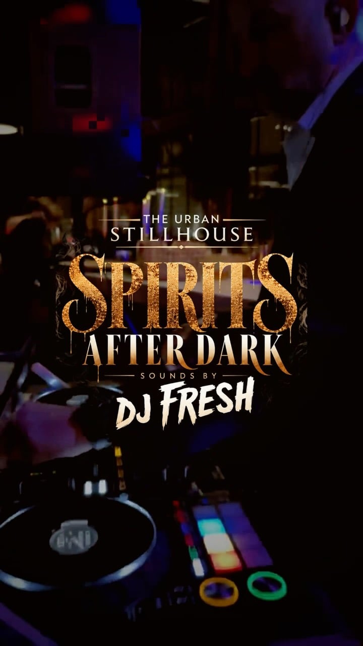 Spirits After Dark Halloween Party at The Urban Stillhouse