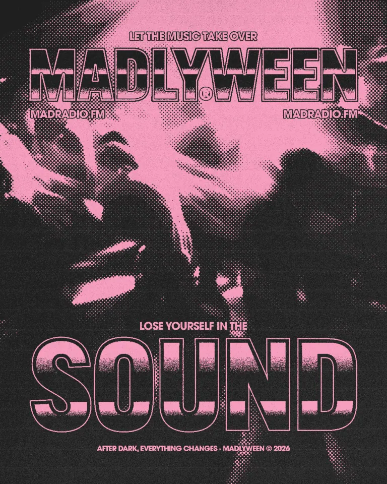 UNDERGROUND HALLOWEEN: Shaun Reeves / John Raffaele / Cami di Marzo at Mad Radio Miami
