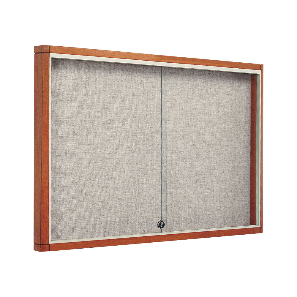 Wood Framed Bulletin/Tack Surface