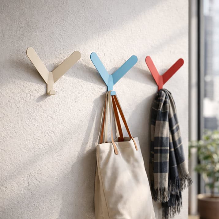 Coat Hooks
