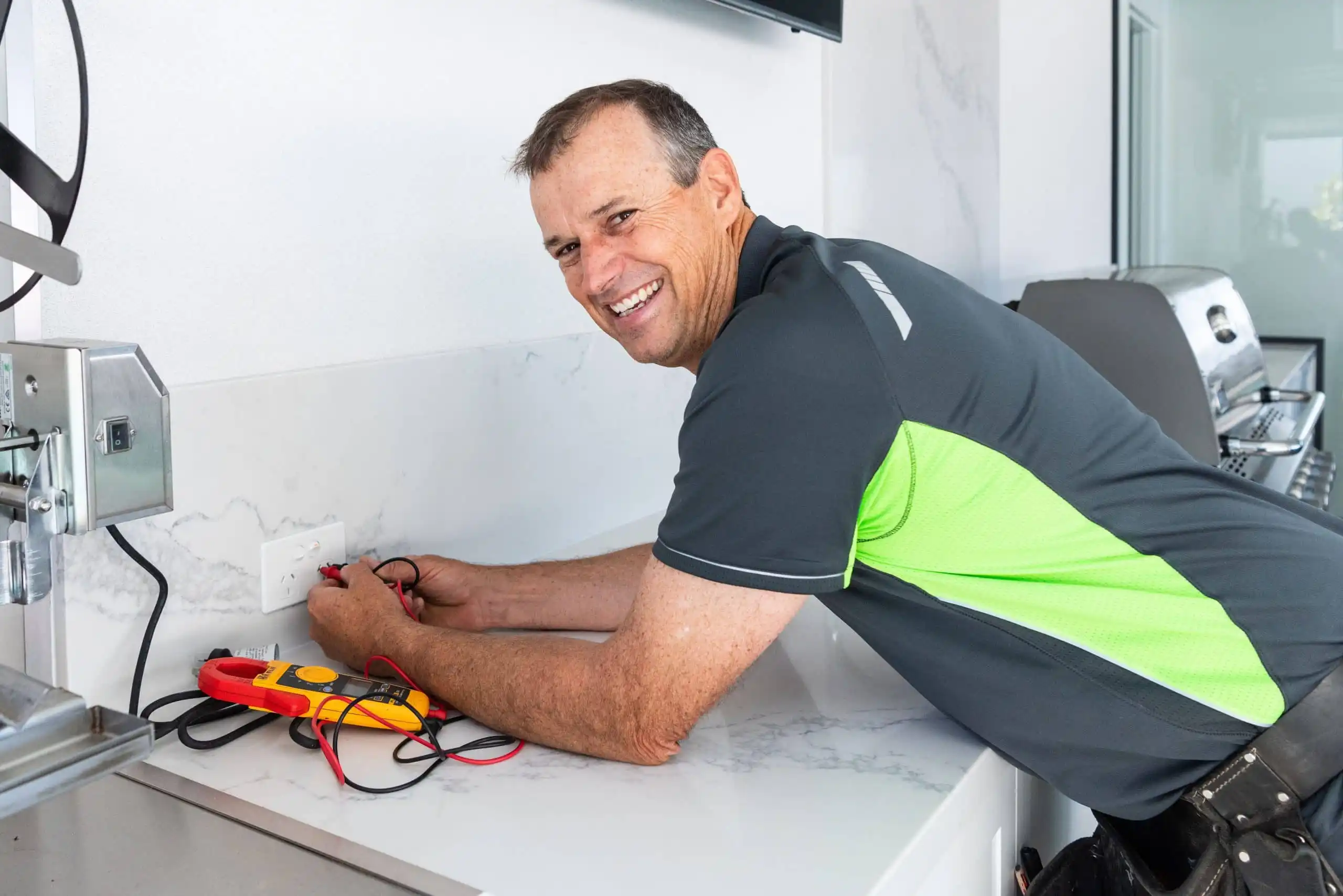 domestic electrician power and appliances