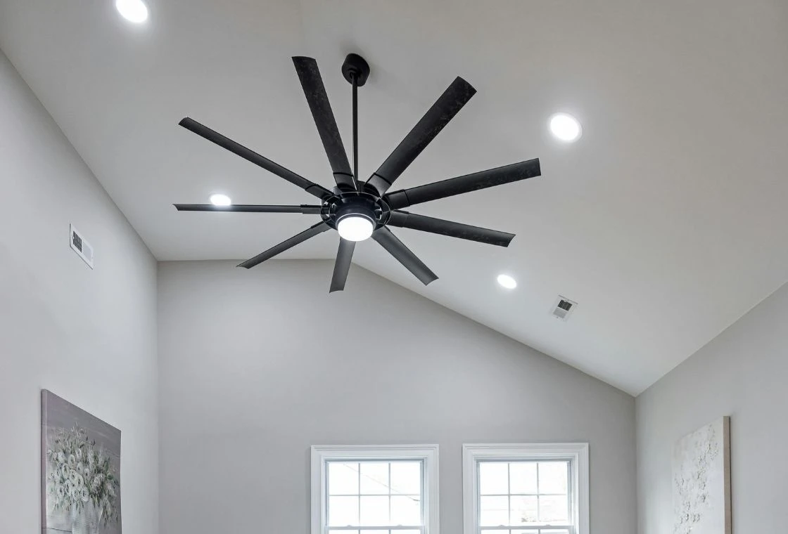 ceiling fan installation perth