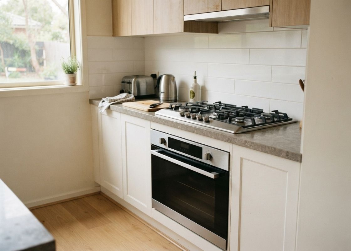 gas oven installation perth