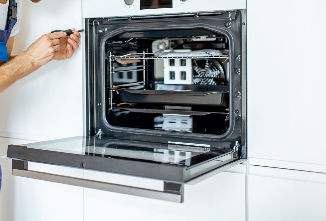 oven installation perth