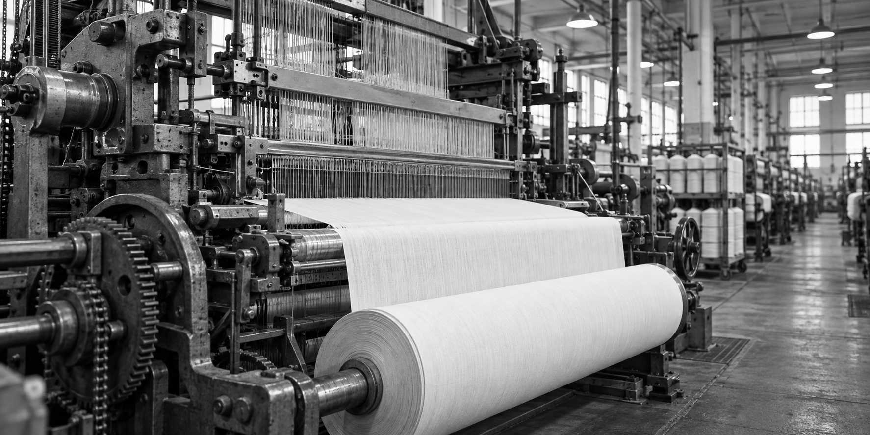 Qingdao Phoenix Dongxiang Printing & Dyeing manufacturing base and textile production
