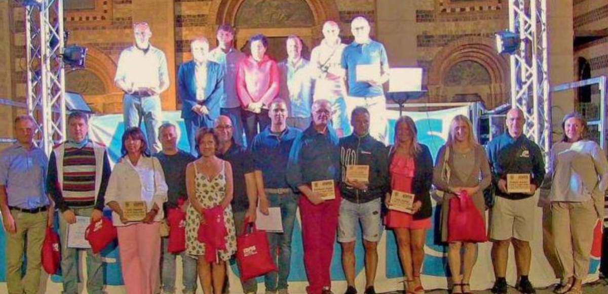 Donatori premiati