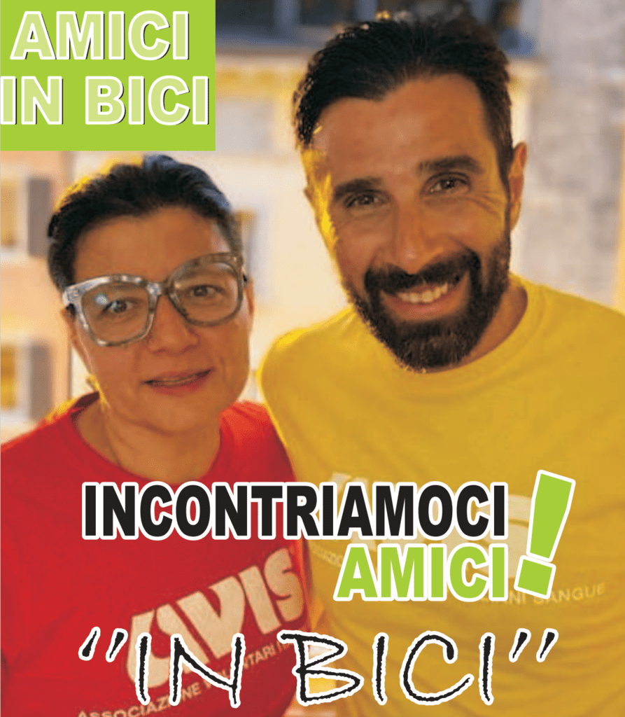 Amici in bici