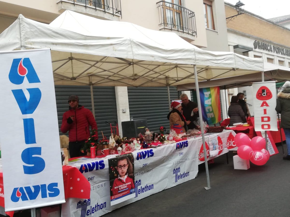 Avis per Telethon