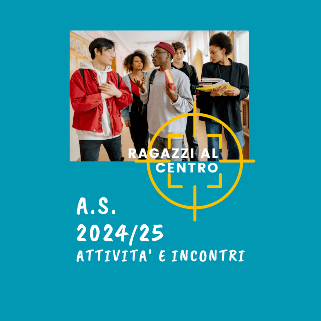 Ragazzi al Centro AVIS