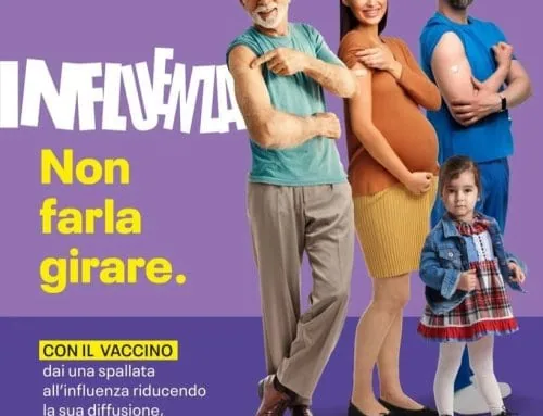 CALENDARIO VACCINAZIONE ANTINFLUENZALE 2026