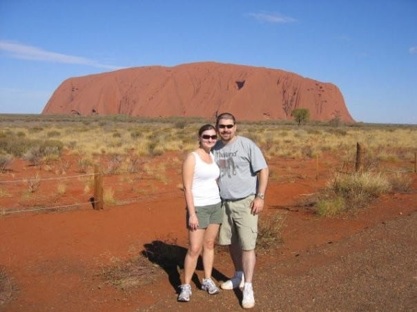 ayers rock