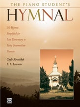 Alfred Student Hymnal