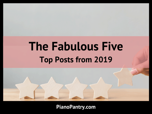 Top Posts 2019 Blog Post