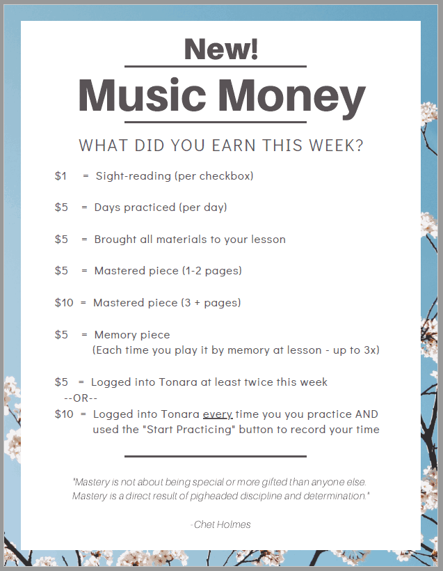 Music Money