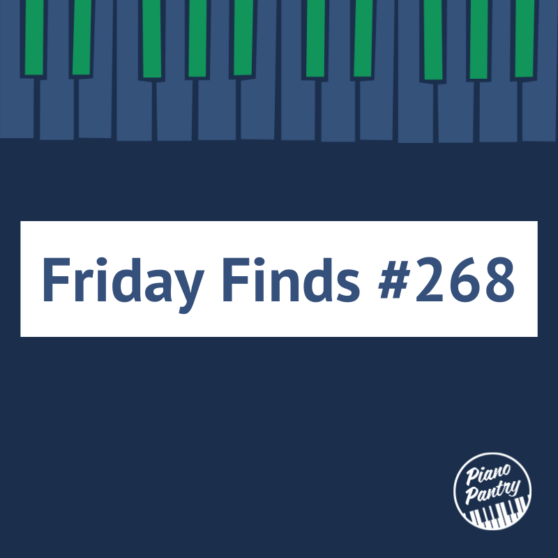 Friday Finds #268 thumbnail image