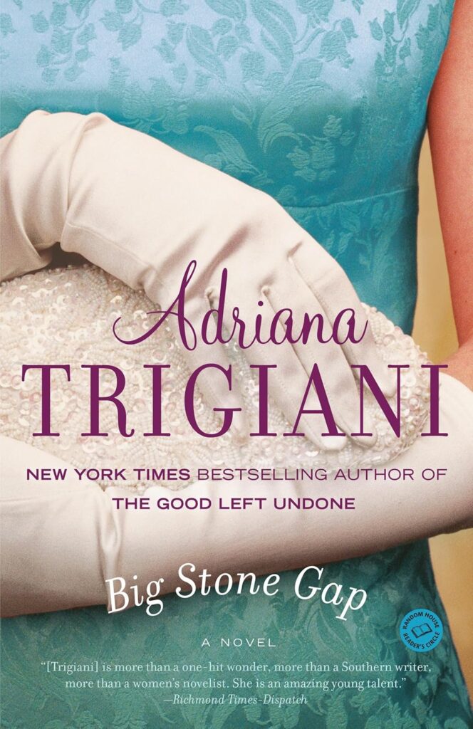 Big Stone Gap book cover