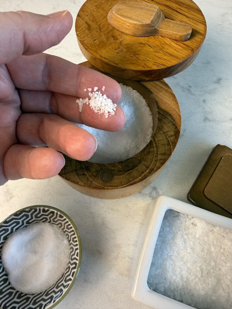 kosher salt