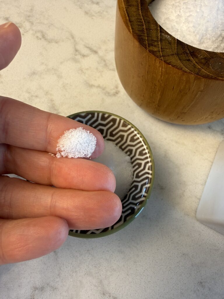 table salt